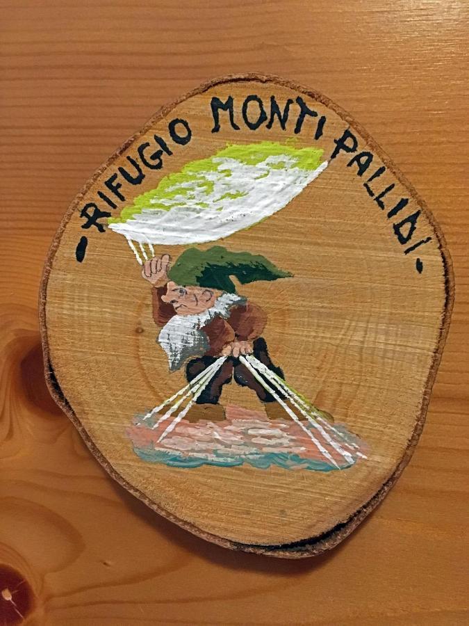 Rifugio Monti Pallidi Canazei Exterior photo