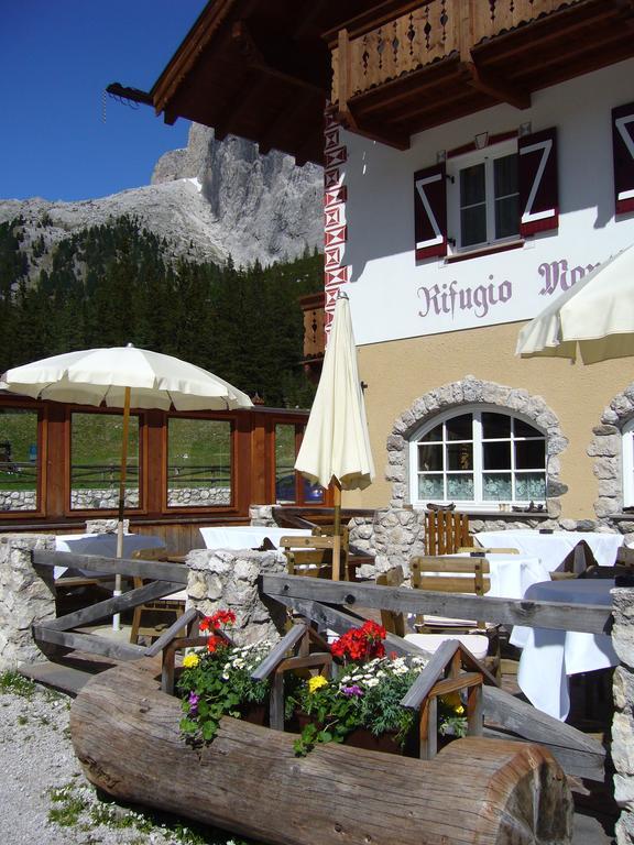 Rifugio Monti Pallidi Canazei Exterior photo