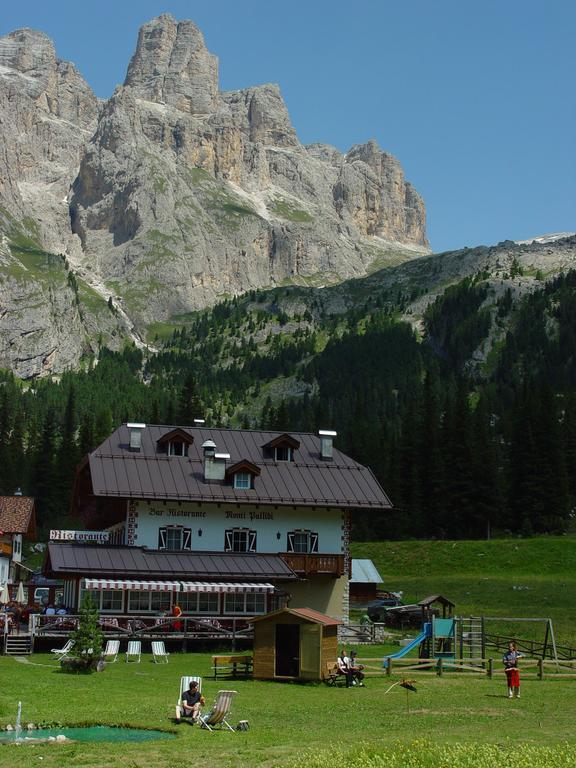 Rifugio Monti Pallidi Canazei Exterior photo