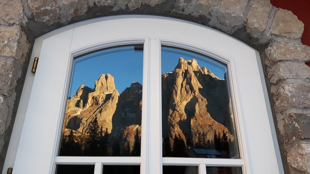 Rifugio Monti Pallidi Canazei Exterior photo