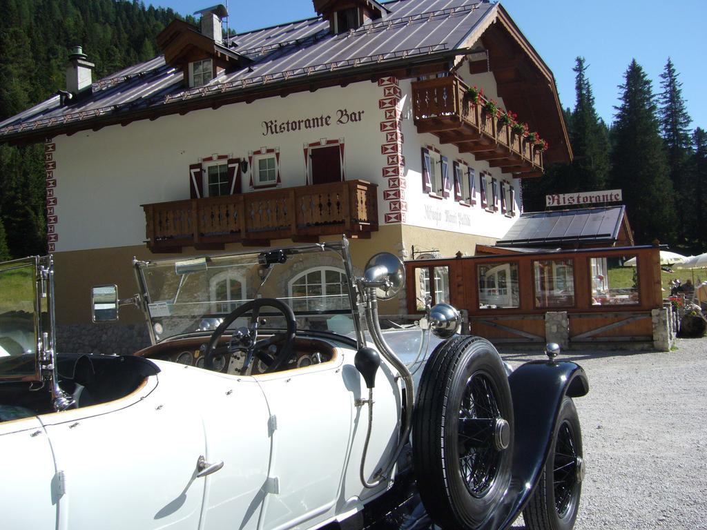 Rifugio Monti Pallidi Canazei Exterior photo