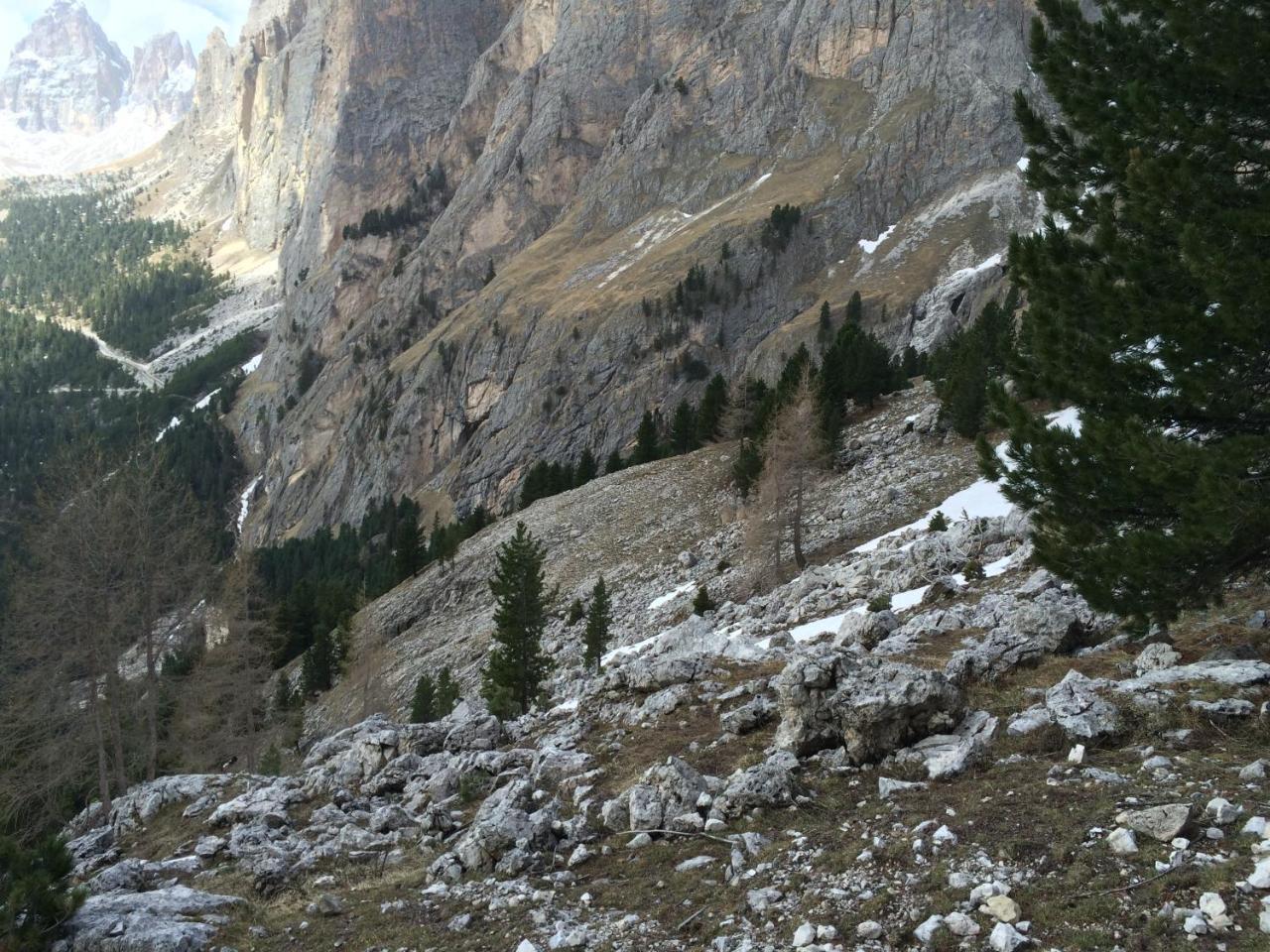 Rifugio Monti Pallidi Canazei Exterior photo